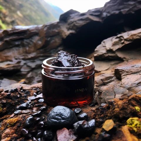 PEAK ENERGY Himalájsky Shilajit (mumijo gold) 30ml