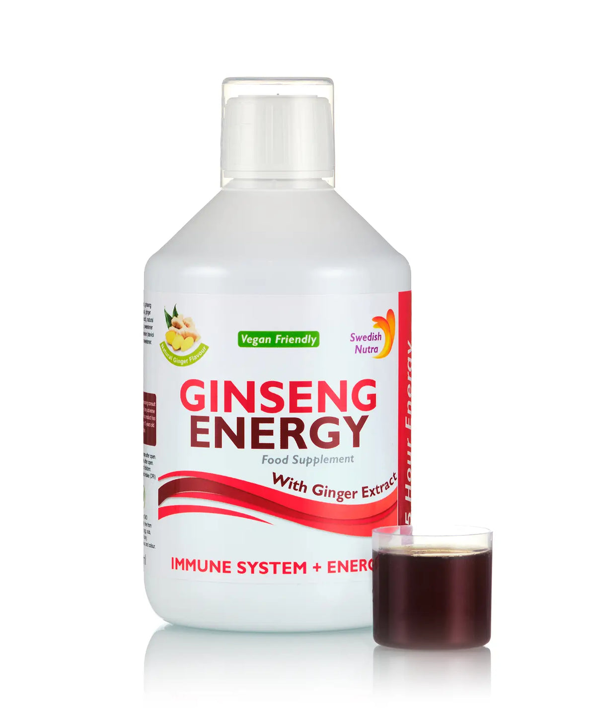 Peak Energy - Energetický balíček