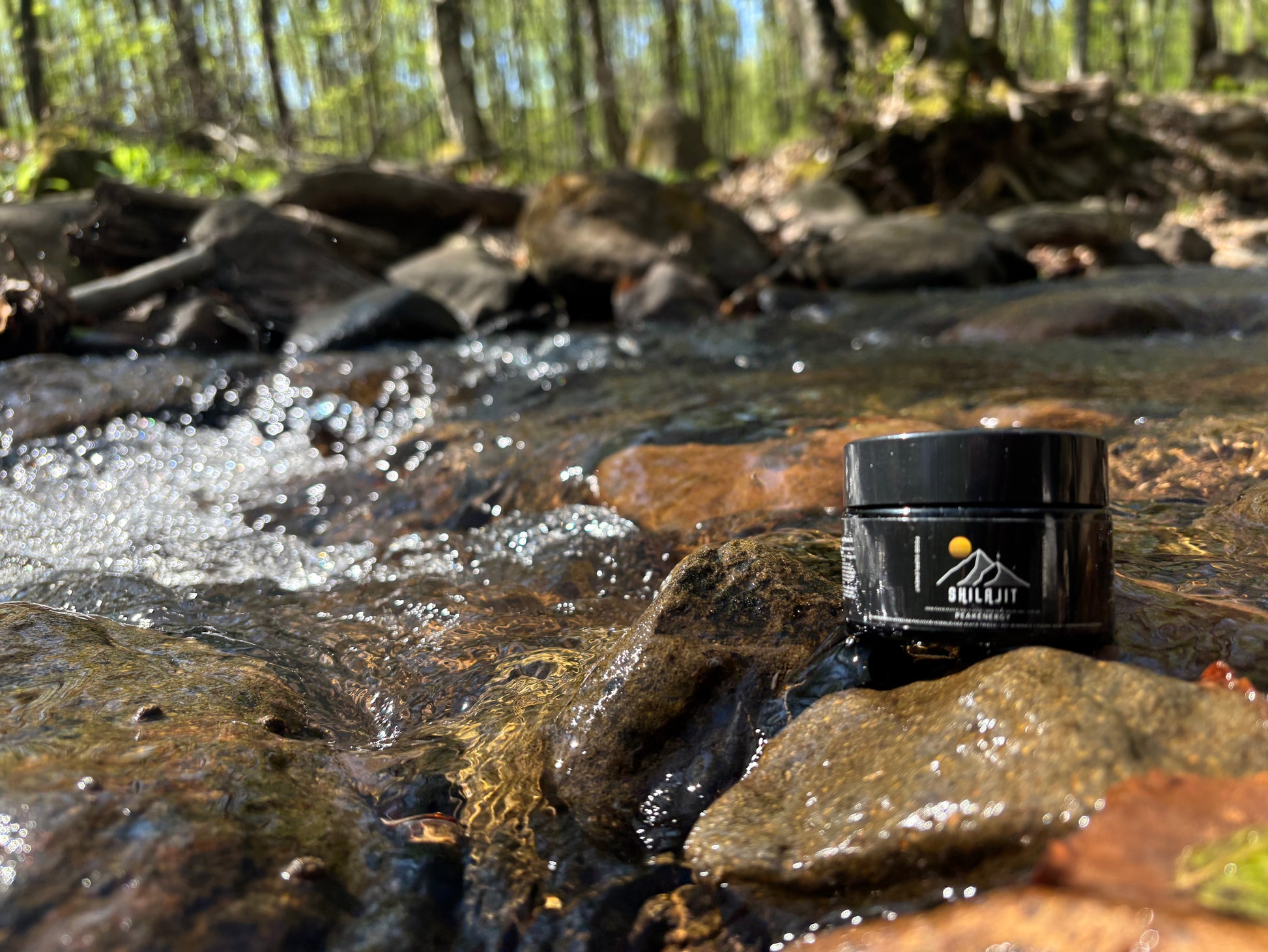 PEAK ENERGY Himalájsky Shilajit (mumijo gold) 30ml